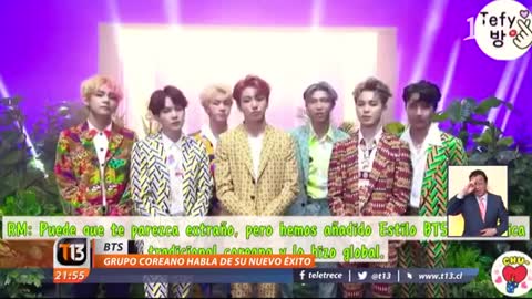 El videoclip de BTS que rompe récords en Youtube