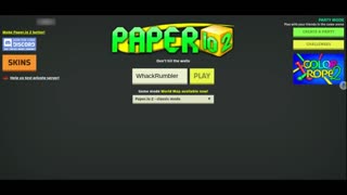 Paper.io 2!