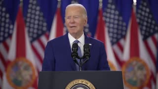 Biden: “How many times does [Trump] have to prove we can’t be trusted?”