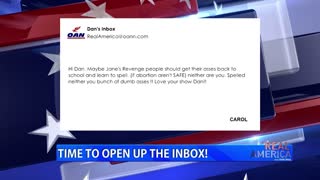 REAL AMERICA -- Dan Ball Reads Viewer Messages!, 6/22/22