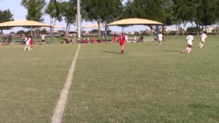 Solar Cup vs FC Dallas