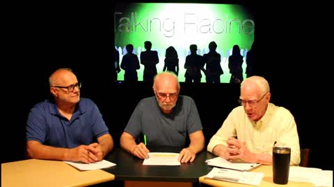 Talking Racine Episode 247 Praying for Middletown Ohio