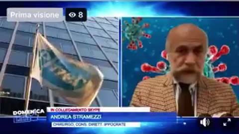 Dottore Andrea Stramezzi, reazione avversa del sistema immunitario