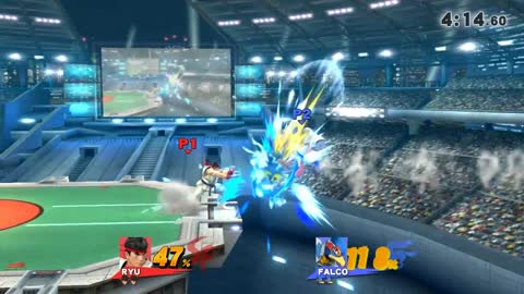 Super Smash Bros for Wii U - Online for Glory: Match #50