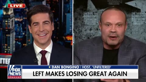 Dan Bongino- This is how I know the tide is turning