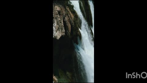 relaxing Waterfall