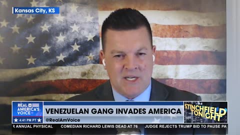 The Tren de Aragua Gang is Now in the United States