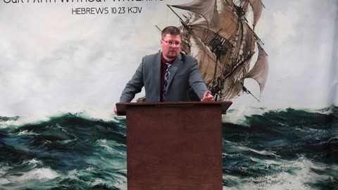 Attacks on Easter | Pastor Jared Pozarnsky