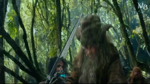 THE HOBBIT PART 1 Movie Explained in Hind | The Hobbit: An Unexpected Journey