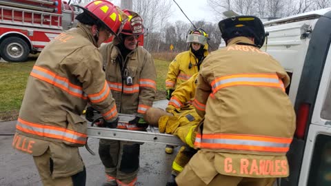 AVET Rescue Extrication