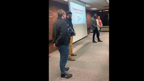 Drake students say Turning Point USA makes campus unsafe