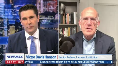 Weighing 'political calculus' of potentially costly voter result for Biden: Victor Davis Hanson