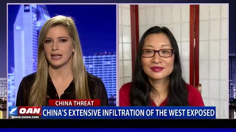 China's Extensive Infiltration of the West Exposed