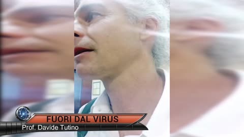 DISUBBIDIAMO ALLE MENZOGNE. Prof. Davide Tutino. Fuori dal Virus n.337.SP