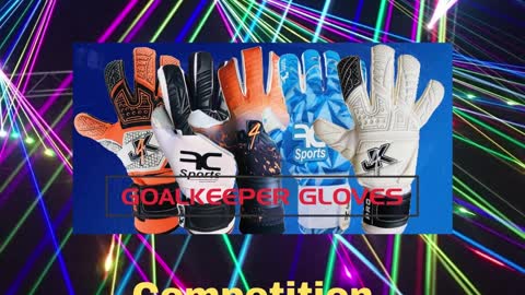 Free Goalkeeper Glove Competition