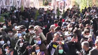 Irán no olvida su venganza al cumplirse un año del asesinato de Soleimani