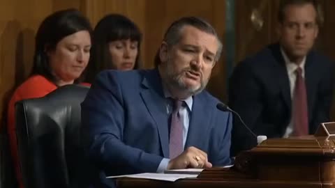 Ted Cruz brutal exchange with Attorney General Garland on Critical Race Theory