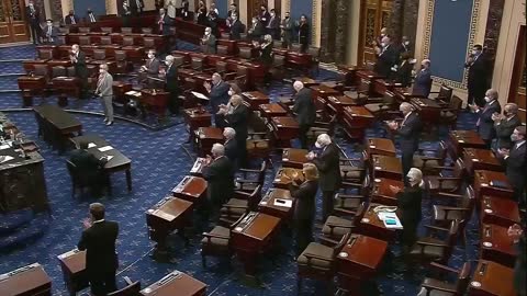 🚨BREAKING: Democrats gain control of US Senate