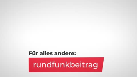 Rundfunkbeitrag - Schlesinger-Skandal