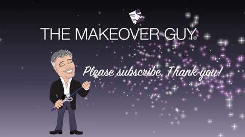 MAKEOVER: How To Style a Wig, by Christopher Hopkins, The Makeover Guy®