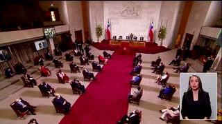 Chile's Pinera to push same-sex marriage bill