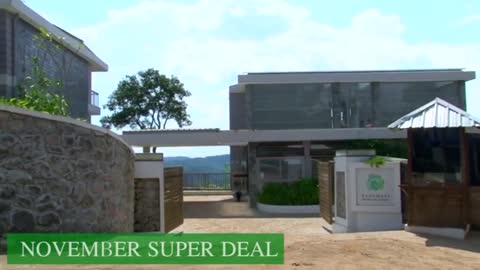 November Super Deal @ Ragamaya Resort & Spa Munnar