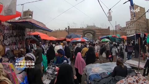 old Sanaa in Yemen