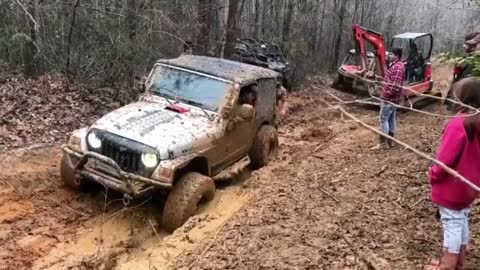 ❌ Jeep compilation 2020 ❌ 2020 jeep fails and wins _ power jeep off road