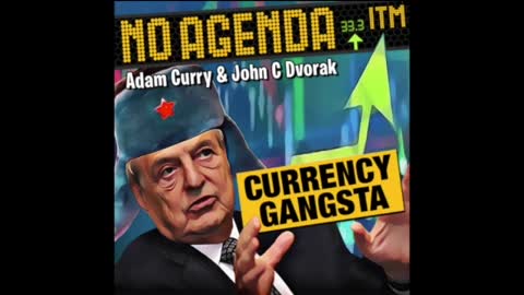 No Agenda 1431: Red Austin - Adam Curry & John C. Dvorak