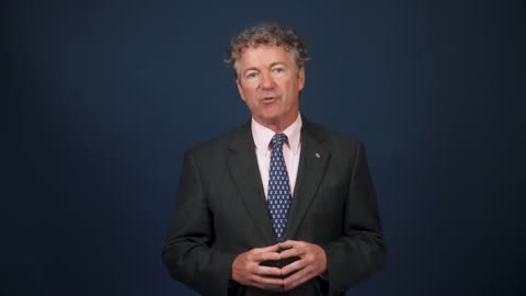 Defeat the Mandates - Sen. Rand Paul rants (Aug.08, 2021)