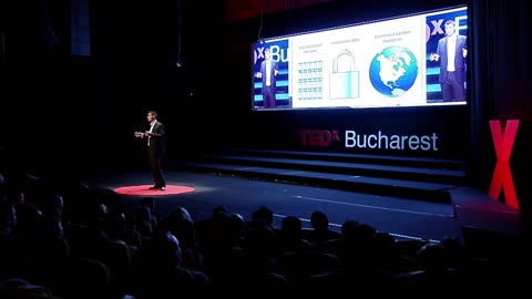 How every LED light could connect you to the Internet - TEDxBucharest
