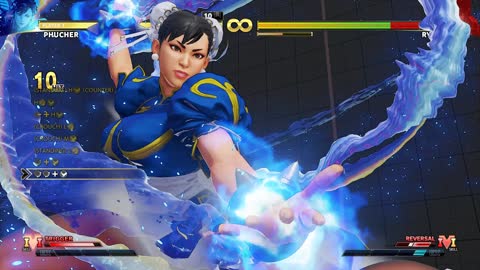 Street Fighter V: Chun Li Trials - Vol. 1