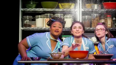 Waitress the Musical Closes on Broadway Due to Surge in COVID Cases.