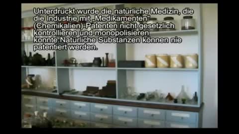 Der Krebsbericht/Deutsch Film kaum noch Verfügbar