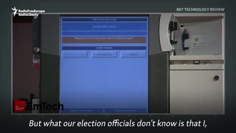 Why Hacking U.S. Elections is So Easy (Radio Free Europe)