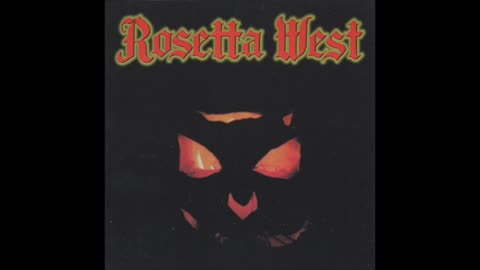 Rosetta West - The Flag