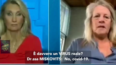 Intervista dr.ssa Mikovits