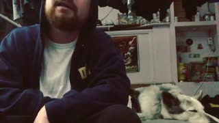 Dog Hates When His Owner Sings