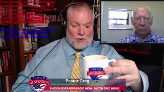 Pastor Rafael Cruz Endorses Pastor Greg
