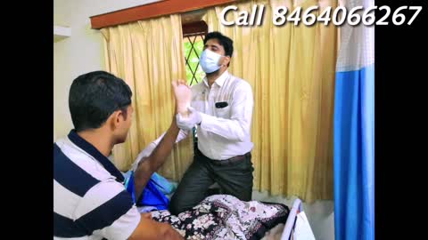 Paralysis Rehabilitation | Facial Palsy Physiotherapy | Stroke Left Side Paralysis Recovery