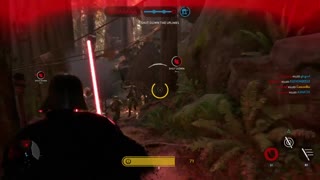 Star Wars Battlefront Darth Vader