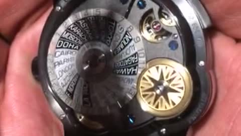 What does a $565,000 watch look like?
