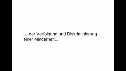 Die Zeit von 1935- 45 vs. 2020