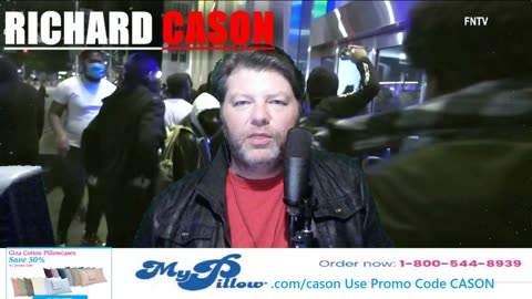 Richard Cason TV January 12, 2024