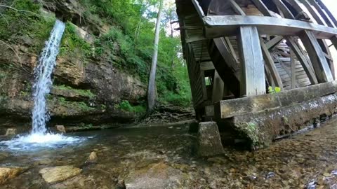 Falling Springs Mill - Missouri