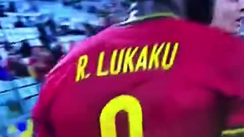 Romelu Lukaku Amazing Goal vs France | Nation League Semi Final 2021