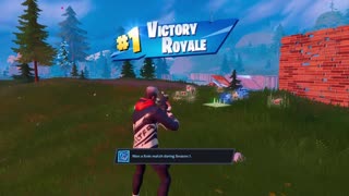 Fortnite Chapter 2 Solo Dub GPG Clan Esports team