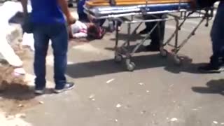 Video: Grave accidente deja un muerto en el anillo vial de Floridablanca