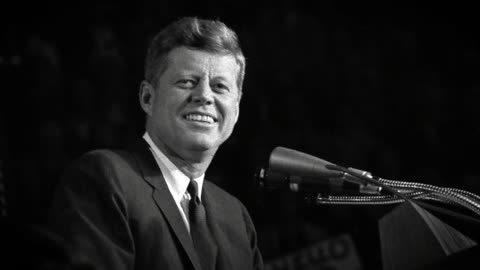 Declaration of Independence- Read by JFK