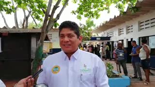 Alcalde de Cartagena entrega balance de elecciones
